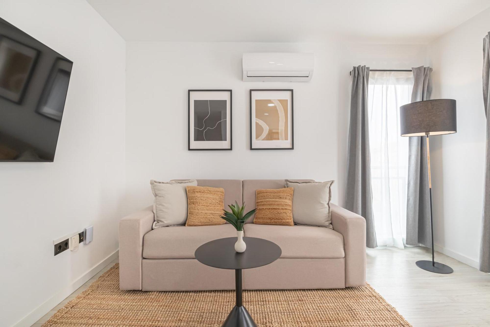 Dobo Malaga Postigos Appartement Buitenkant foto