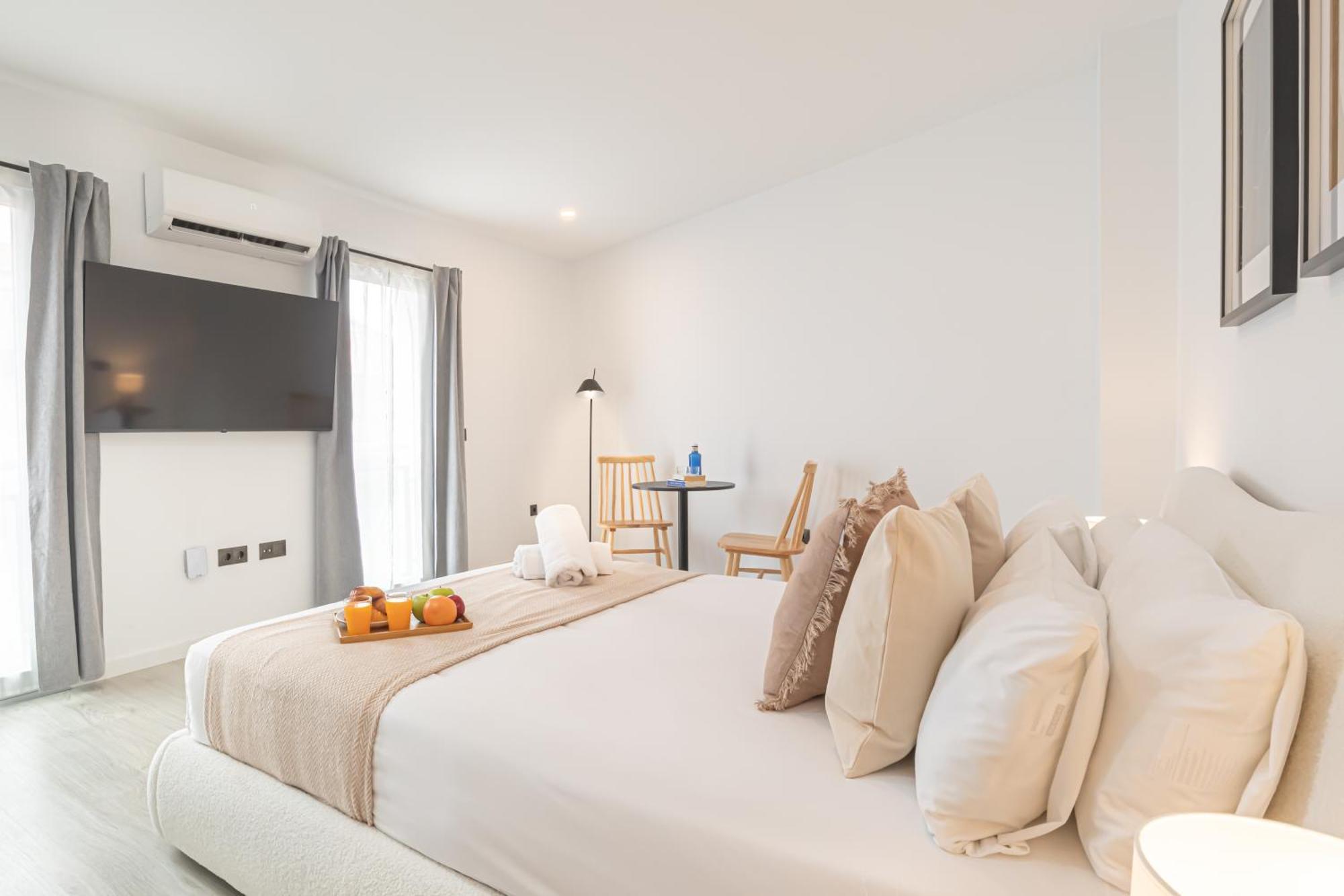 Dobo Malaga Postigos Appartement Buitenkant foto