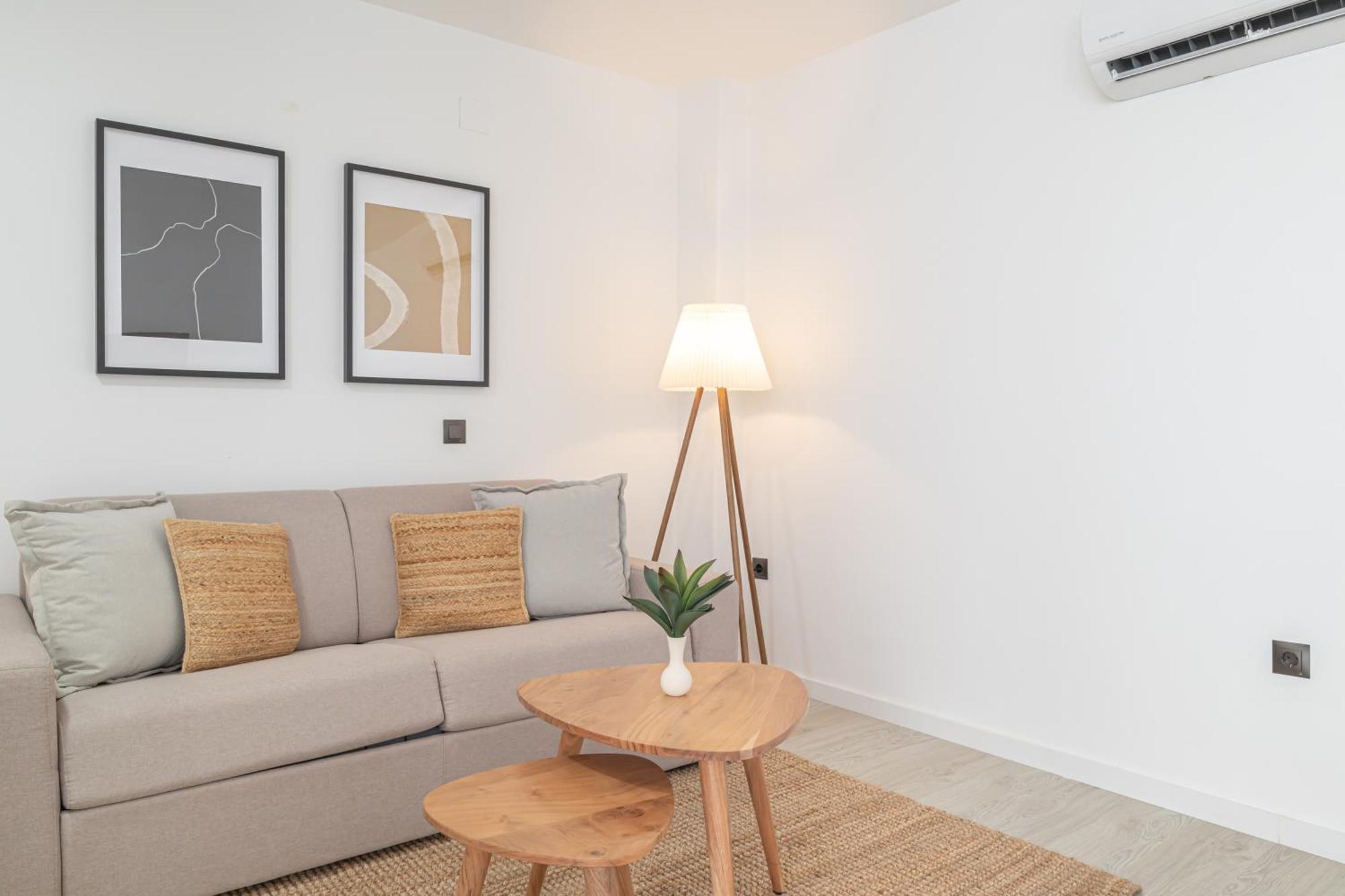 Dobo Malaga Postigos Appartement Buitenkant foto