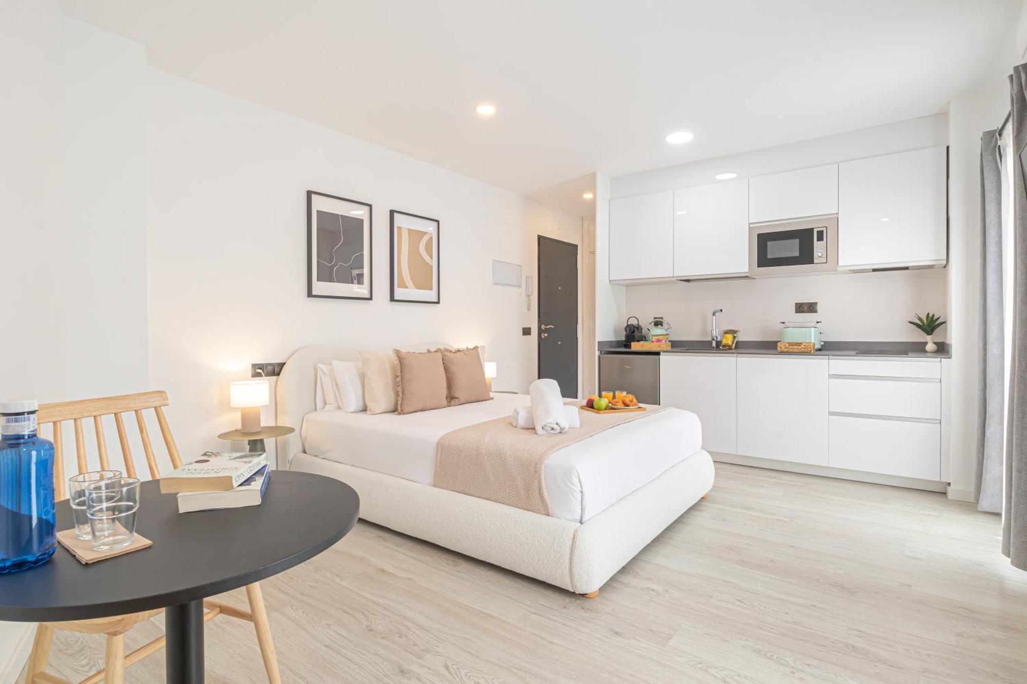 Dobo Malaga Postigos Appartement Buitenkant foto