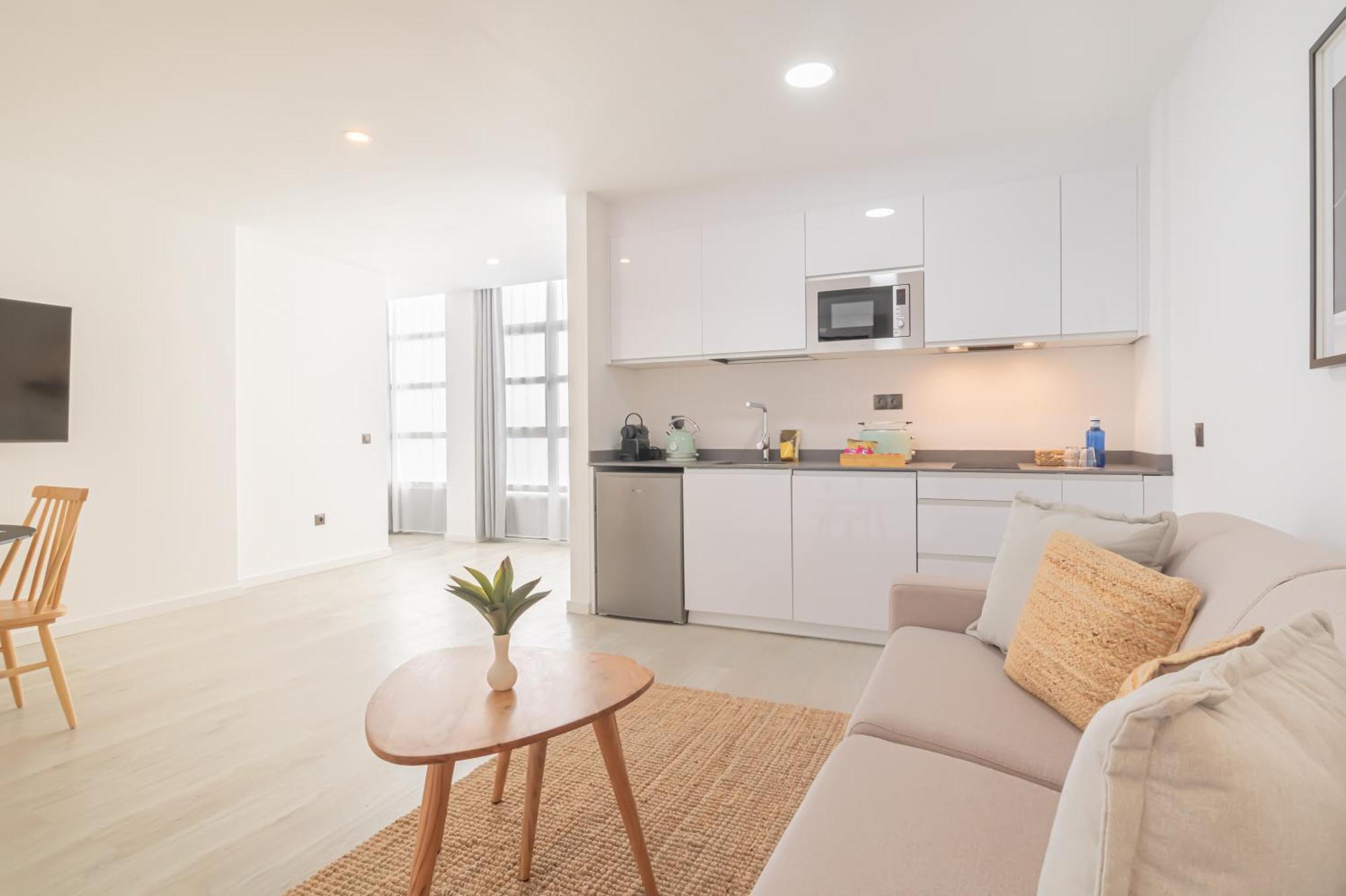 Dobo Malaga Postigos Appartement Buitenkant foto