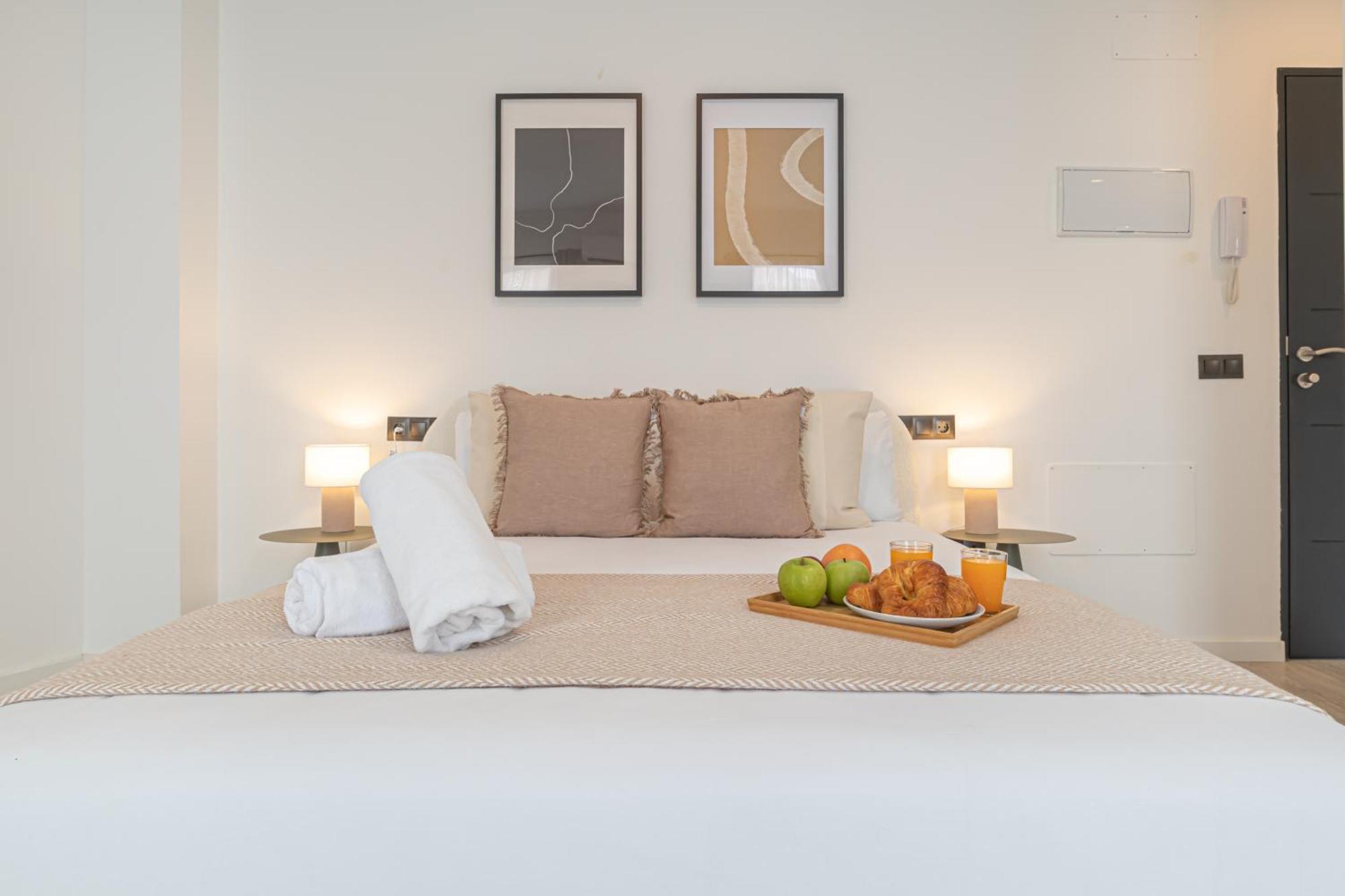 Dobo Malaga Postigos Appartement Buitenkant foto