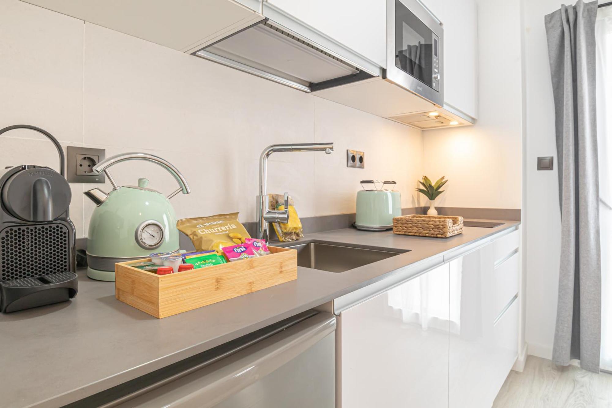 Dobo Malaga Postigos Appartement Buitenkant foto