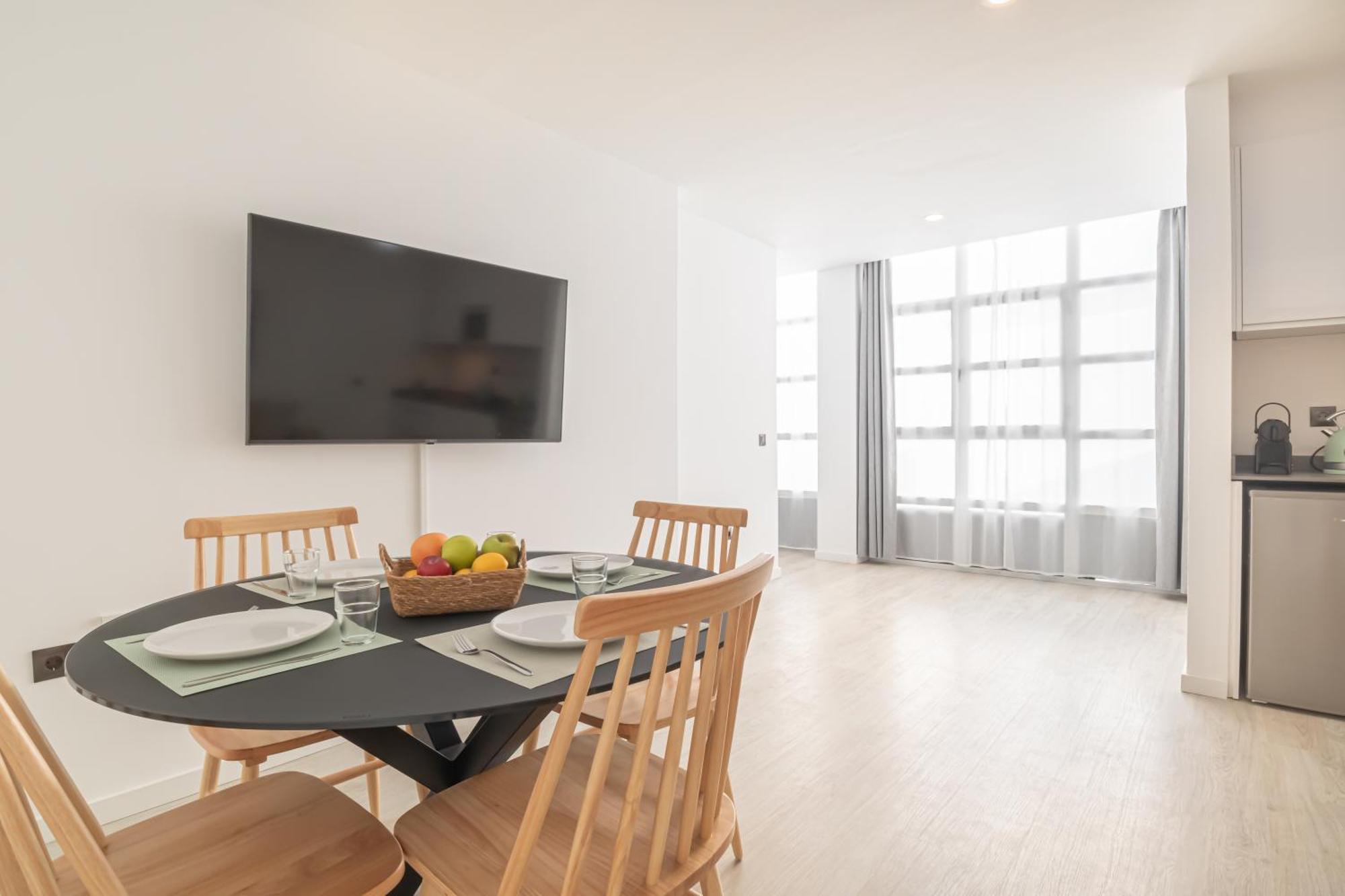 Dobo Malaga Postigos Appartement Buitenkant foto