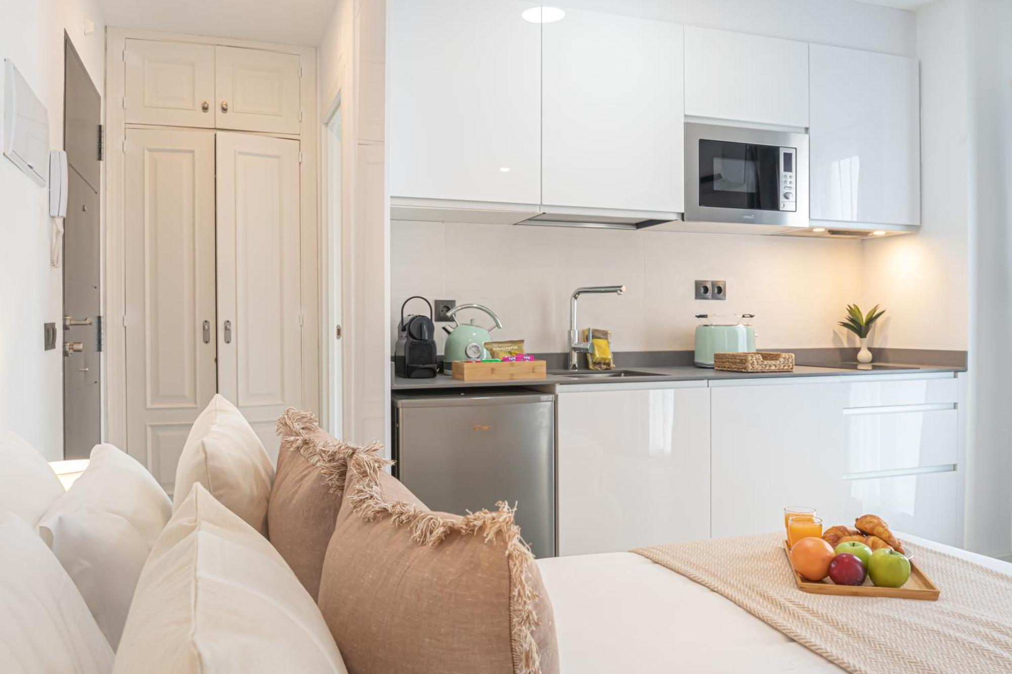 Dobo Malaga Postigos Appartement Buitenkant foto