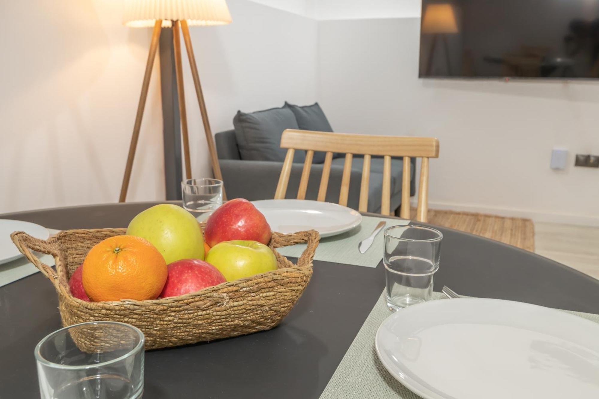 Dobo Malaga Postigos Appartement Buitenkant foto