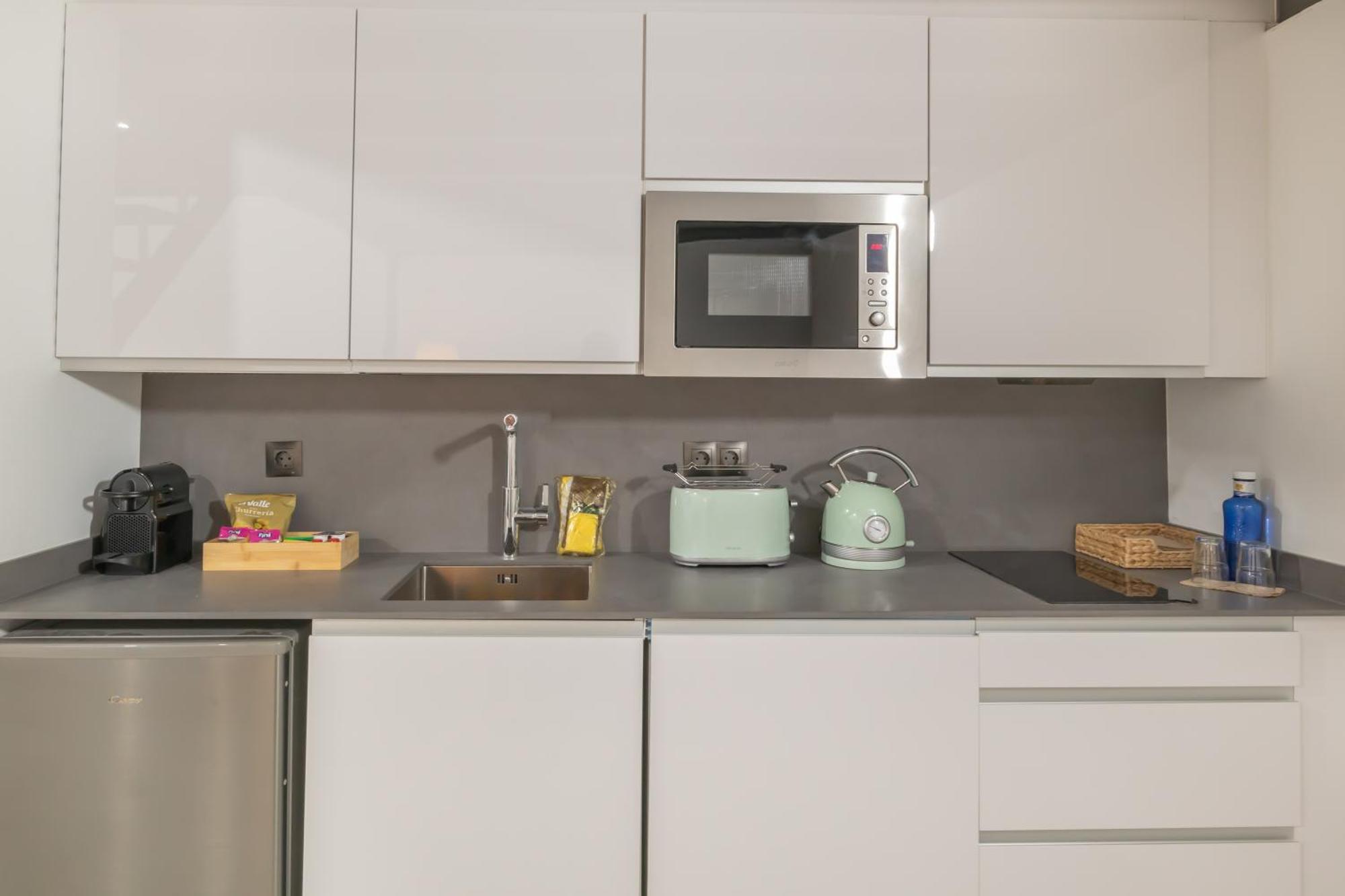 Dobo Malaga Postigos Appartement Buitenkant foto