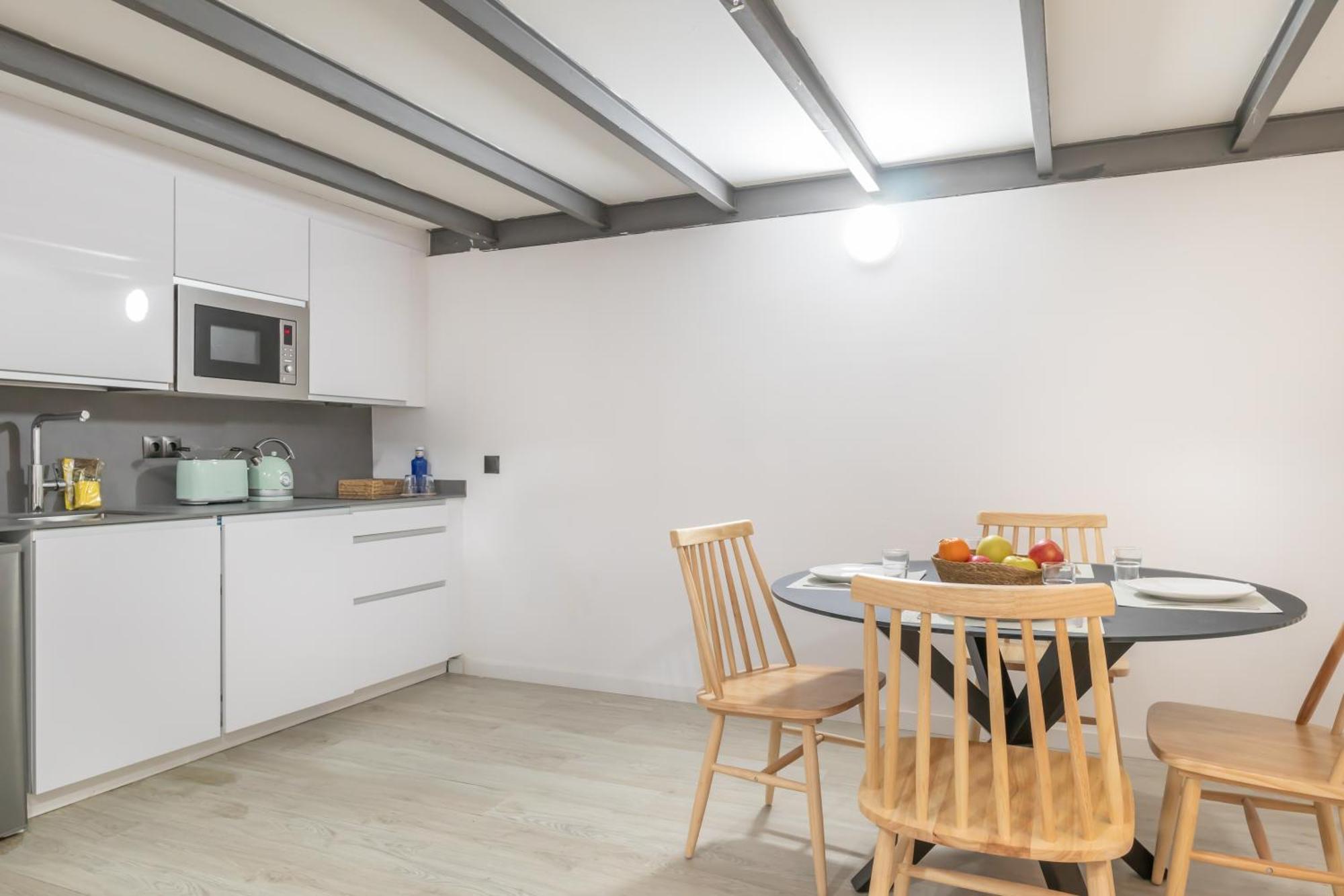 Dobo Malaga Postigos Appartement Buitenkant foto