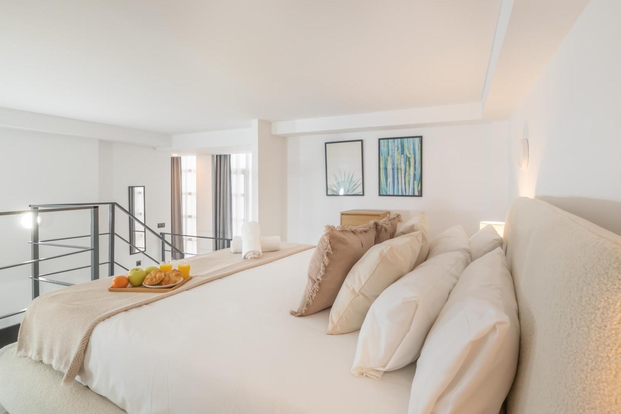 Dobo Malaga Postigos Appartement Buitenkant foto