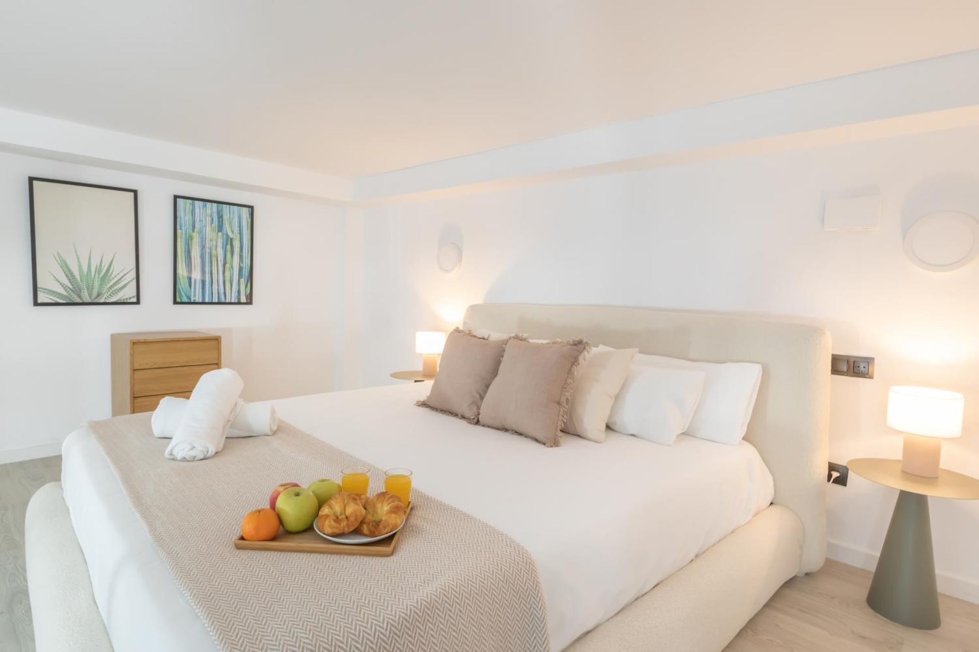 Dobo Malaga Postigos Appartement Buitenkant foto