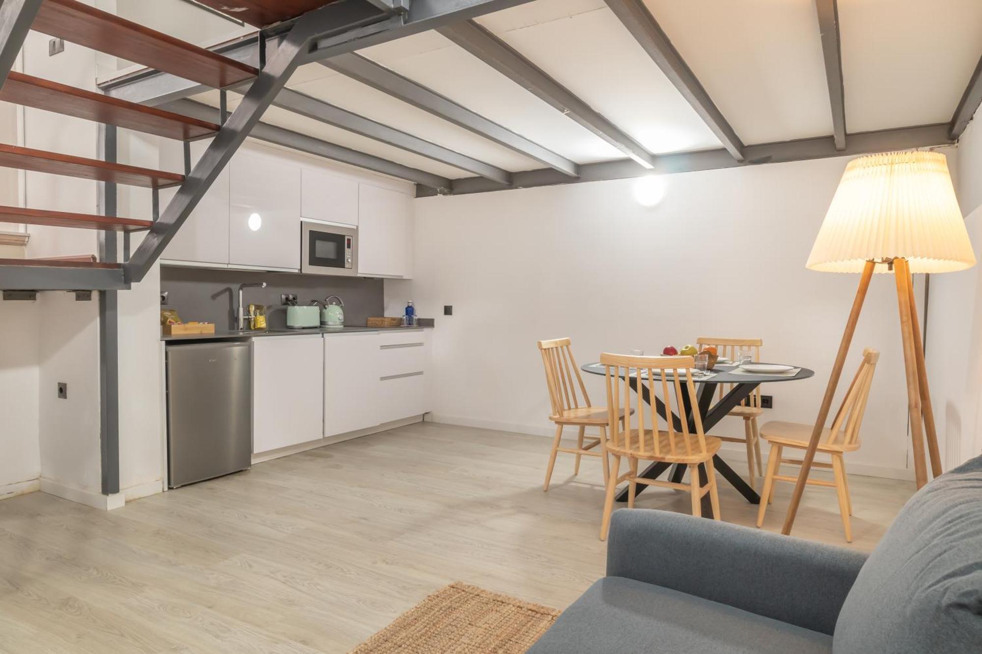 Dobo Malaga Postigos Appartement Buitenkant foto