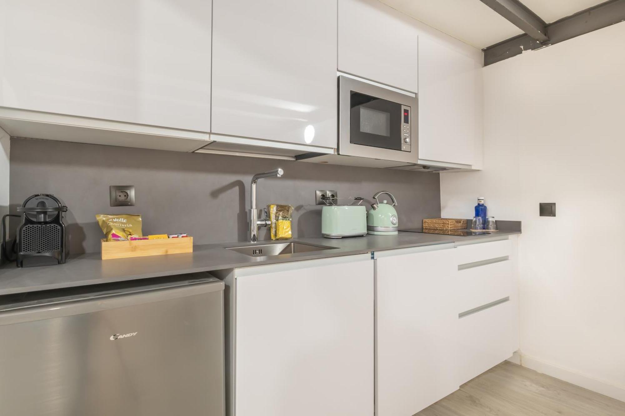 Dobo Malaga Postigos Appartement Buitenkant foto
