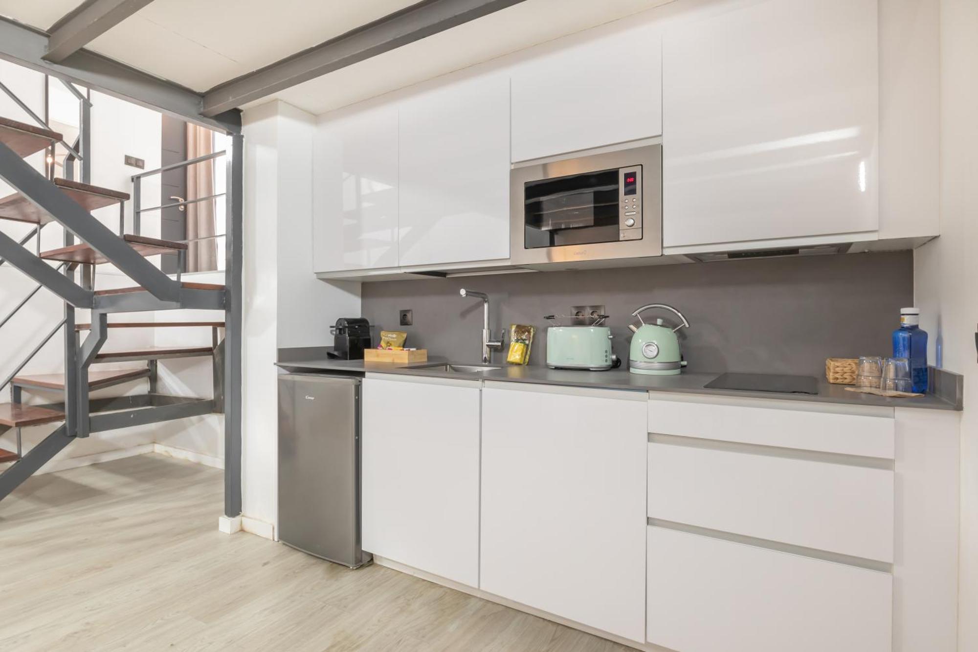 Dobo Malaga Postigos Appartement Buitenkant foto