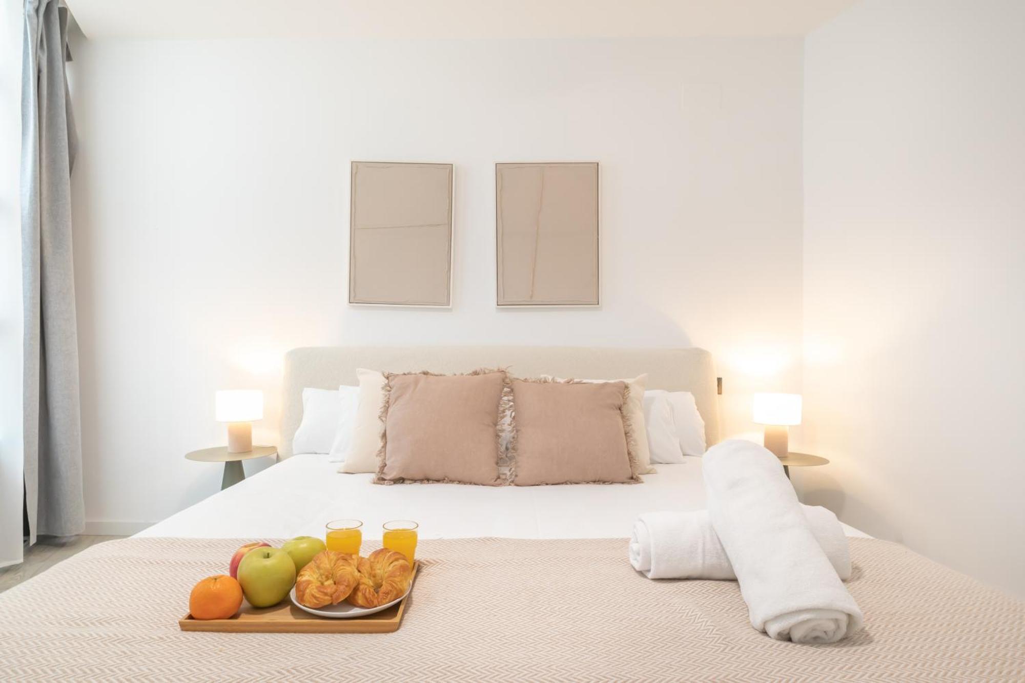 Dobo Malaga Postigos Appartement Buitenkant foto
